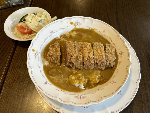 カレーハウス園 駅前店 - 米沢（インド料理）の写真
