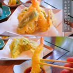 そば処 花ぐるま - 