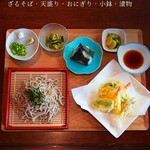 そば処 花ぐるま - 