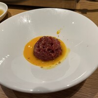 ビーフキッチン 渋谷店 - 合法ユッケ