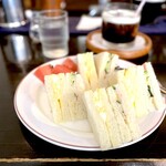 みずさわ珈琲店 - 