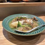 筵 - 牛テール出汁カレー