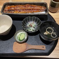 うなぎ四代目 菊川 恵比寿ガーデンプレイス店 - 