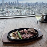 THE KINTAN STEAK - 