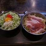 Okonomiyaki Furuhau-Su - 関西風モダン