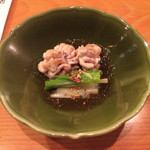 日本料理 たかむら - ダダミ