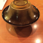 日本料理 たかむら - お椀