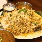Andhra Kitchen - お料理