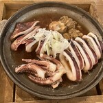 海鮮料理と釜めし あらき - 