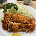 とんかつ とんき 目黒本店 - 