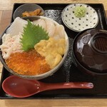 海鮮料理と釜めし あらき - 