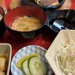 大阪あべの赤のれん - 