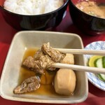 大阪あべの赤のれん - 