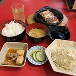 大阪あべの赤のれん - 