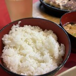 大阪あべの赤のれん - 