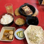 大阪あべの赤のれん - 