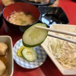 大阪あべの赤のれん - 