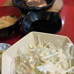 大阪あべの赤のれん - 