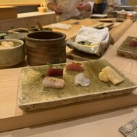 赤坂 鮨 ふくなが - 