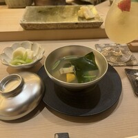 赤坂 鮨 ふくなが - 