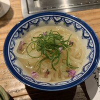 和牛料理 一石三鳥 -  和牛料理 一石三鳥 -