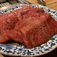 和牛料理 一石三鳥 -  和牛料理 一石三鳥 -