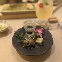 赤坂 鮨 ふくなが - 