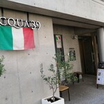 アクアトレンタノーヴェ - 外観♪