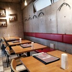 アクアトレンタノーヴェ - 店内の雰囲気♪