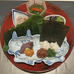 肉割烹ふたご THE JUNEI HOTEL KYOTO - 