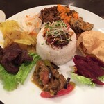 旧ヤム邸 中之島洋館 - プレート