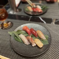 完全個室鮨和食かなうS - 