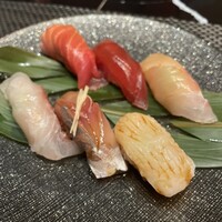 完全個室鮨和食かなうS - 