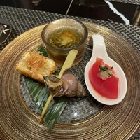 完全個室鮨和食かなうS - 