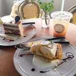 トロワズィエム マルシェ - 