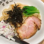 焼きあご煮干しらぁめん 碧猫 - 