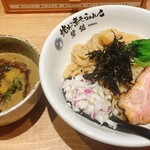 焼きあご煮干しらぁめん 碧猫 - 