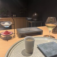 銀座 焼 新潟屋 - 