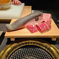 日本焼肉はせ川 別亭 銀座店 - 