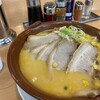 めん屋　北闘馬 - とんみそ（880円）＋チャーシュー（250円）