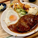 あかねや - ドレッシングがない、？