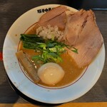 豚骨中華そば がんたれ - 