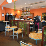 Mi tiempo - 店内はこんな感じ