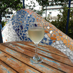 Mi tiempo - 白ワインが映えるタイル