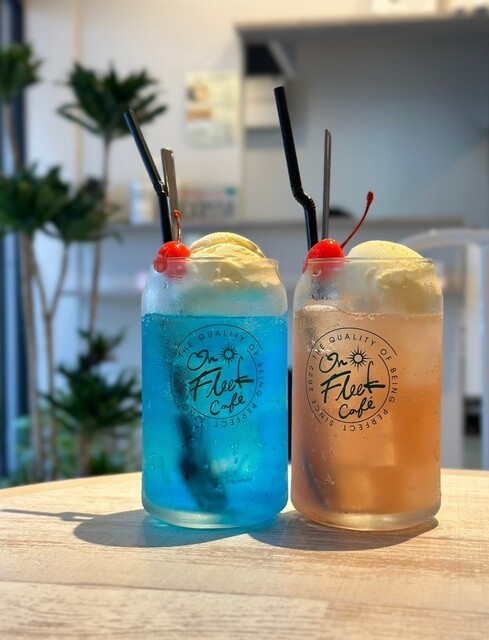 オンフリークカフェ （On Fleek Cafe）のご予約 - 喜多山/カフェ