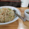 やきめし 潮路郎 - やきめしと中華スープ