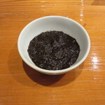 魚虎 - 佐賀有明一番づみ生のり 600円、賞味期限12時間の生のり本日揚がったものを佐賀から