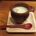 魚虎 - 茶わんむし(小) 660円