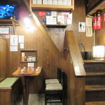 魚虎 - 店内