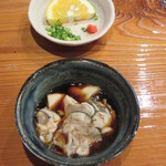 魚虎 - 酢ガキ(天然) 680円